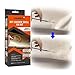 Visbella DIY Leather Repair,Headliner Spot Fix Kit, Repair Saggy Baggy Torn Loose Leather