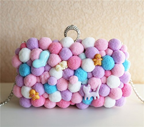 3 Dometool+Pompom+Weaver+Needle+Knitting