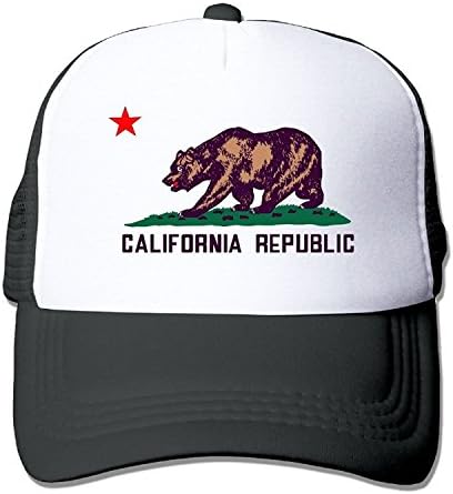 MiAnMiAnUnisex Duck Tongue Hat Mesh Hat Fashion Adjustable Snapback Trucker Cap