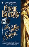 Front cover for the book The Golden Season by Connie Brockway