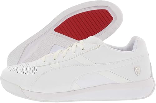 white sneakers for men puma