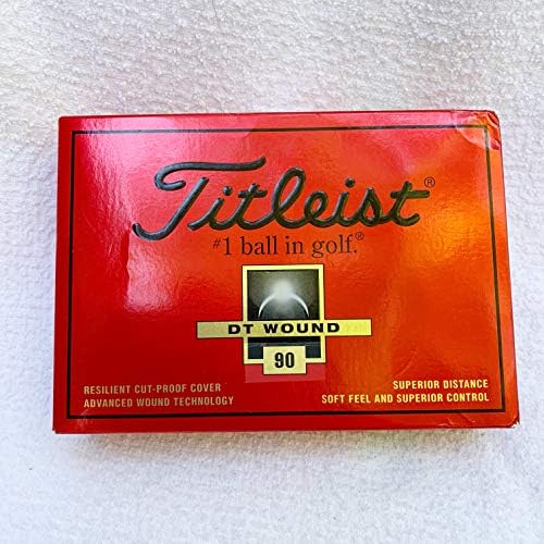 Titleist dt wound 90 Clearance