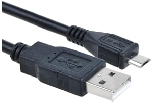 Jantoy 5ft Micro-B USB Power Cable Cord Compatible with Astro A40 TR Gaming Headset MixAmp Pro TR
