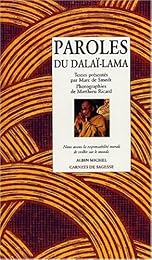 Paroles du Dalaï-lama