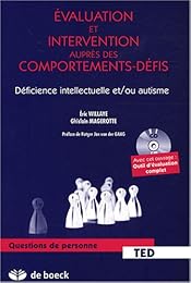 Évaluation et intervention auprès des comportements-défis