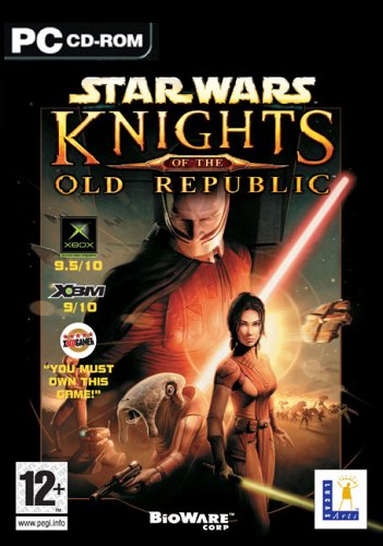 #93 — Star Wars: Knights of the Old Republic (PC)