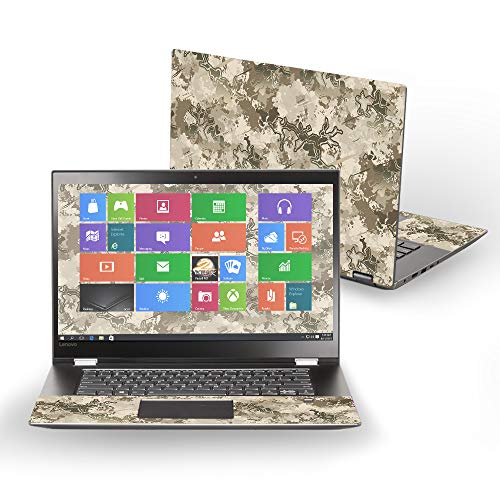 MightySkins Skin Compatible With Lenovo Flex 5 14" (2017) - Viper Western | Pro…