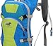 Hydration Pack 26L Water Rucksack Backpack Bladder Bag Cycling Bicycle Bike/Hiking Climbing Pouch Tough Military Style w/ 2L Bladder TPU Water Bag