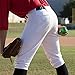 Champion Sports Weighted Training Baseball Set - Rubber Cork Core - Leather Cover - Set of 9 Balls - Graduated Weights - 4 to 12 oz - 9 Inch Diameter