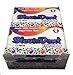 Stevita Hum, Fruit - Sugar-Free Gum - 12 Pieces, Pack of 12 - Supports Oral Health - Non-GMO, Vegetarian, Keto, Gluten Free - 72 Total Servings