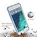Google Pixel Case, Dgtle Anti-Scratches TPU Gel Premium Slim Flexible Soft Bumper Rubber Protective Case Cover for Google Pixel (Blue)