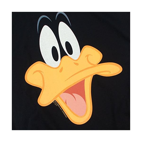 Popfunk Looney Tunes Faces Adult T Shirt Collection - Image 6