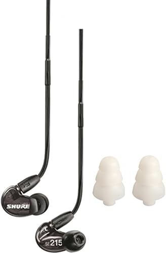 Shure SE215 Earphones