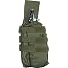 Valken Paintball Tank Vest Pouch Universal, Olive, One Size primary