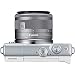 Canon EOS M100 Mirrorless Digital Camera with 15-45mm Lens (White) + Essential Photo Bundlethumb 4