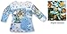 Women's Sequined Winter Flurry Scene Top, Hand Wash