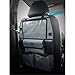 Car Back Seat Organizer - Baby and Kids Travel Accessory - iPad and Toys Storage