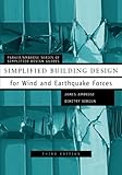 Simplified Building Design for Wind and Earthquake Forces