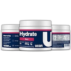 UCAN Hydrate Electrolyte Drink Mix