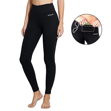 running tights with phone pocket uk