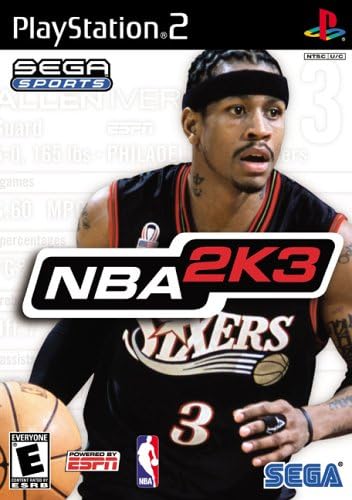 Nba 2k3 Ps2 Amazon Co Uk Pc Video Games Nba 2k3 Ps2 Amazon Co Uk Pc Video Games