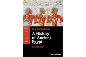 A History of Ancient Egypt (Blackwell History of the Ancient World)