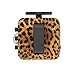T-Tek Product Cube Relieves Stress And Anxiety for Children and Adults Anxiety Attention Toy (Leopard Yellow)