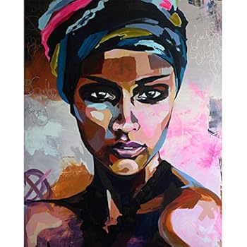 Art Painting Lady 7 5147L537OcL. SL500 AC SS350