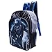 Black Panther Backpack Combo Set - Marvel Black Panther 3D Molded Backpack & Lunch Box (2 Piece Set)