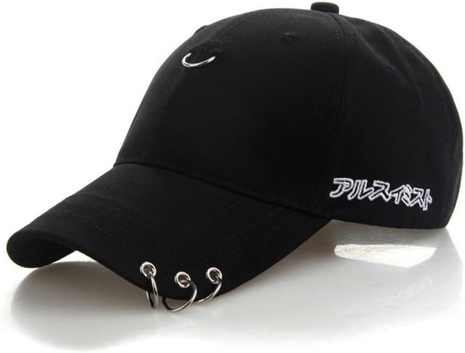 Kokkn K-Pop BTS Baseball Cap Bangtan Boys Iron Ring Snapback Hat Cotton Adjustable Hip Hop Dad Hat