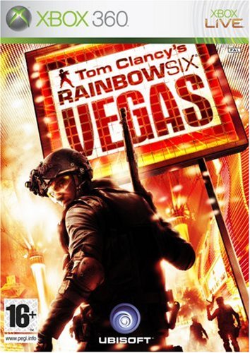 Tom Clancy's Rainbow Six Vegas