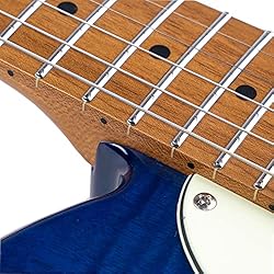 EART NK-C1 Classic Electric Guitar Maple