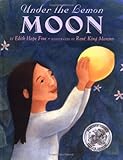 Front cover for the book Under the Lemon Moon by Edith Hope Fine