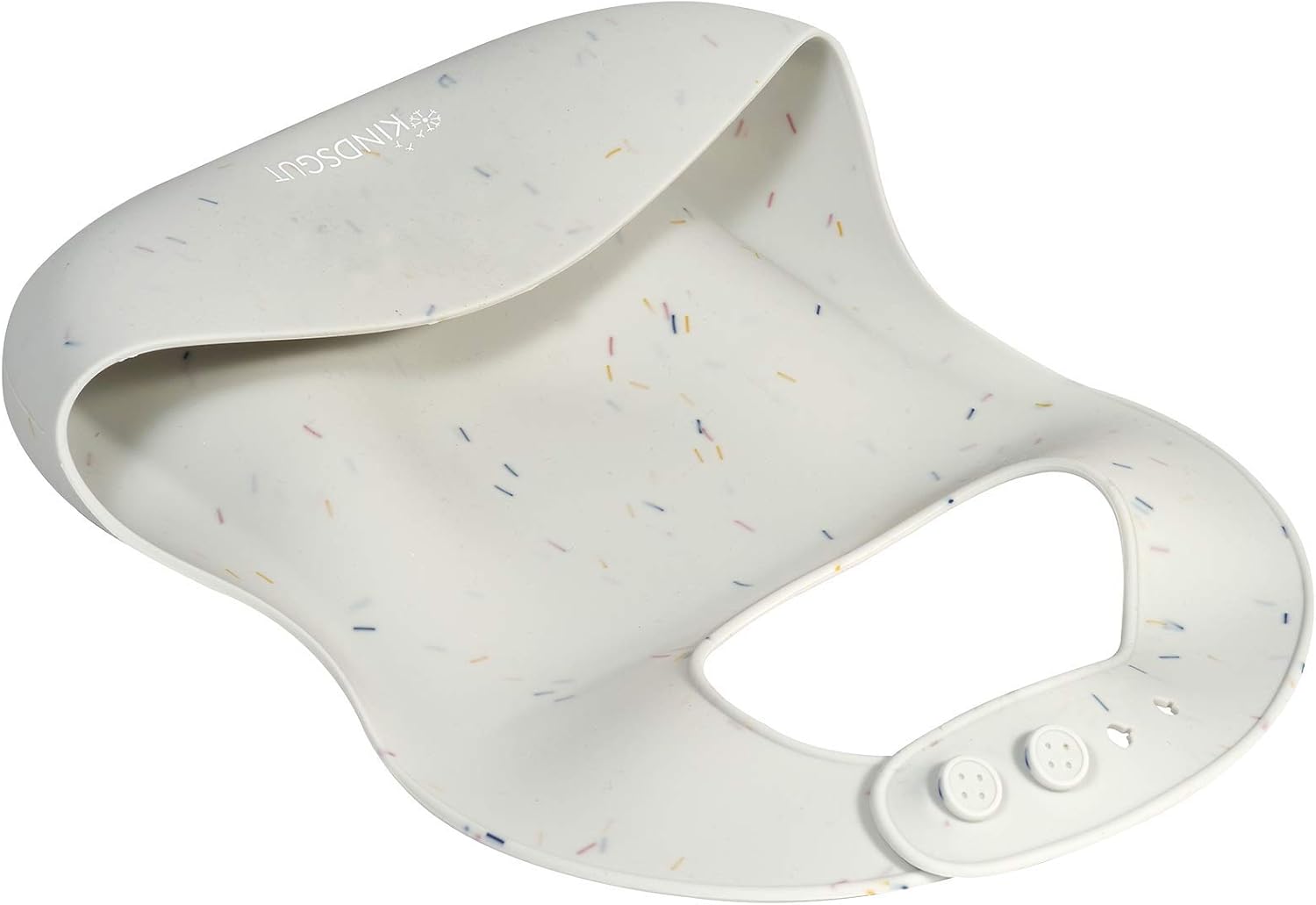 Le Repas De Bebe Vert Menthe Kindsgut Bavoir Bebe En Silicone Souple Avec Recuperateur Pour Le Repas De Bebe Bebe Puericulture Lemoncitylive Com