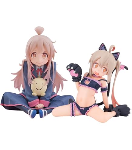 Amazon.com: K-ON!: Brilliant Stage Azusa Nakano 1/8 Scale