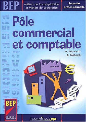 Pôle commercial et comptable