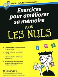 Exercices pour améliorer sa mémoire