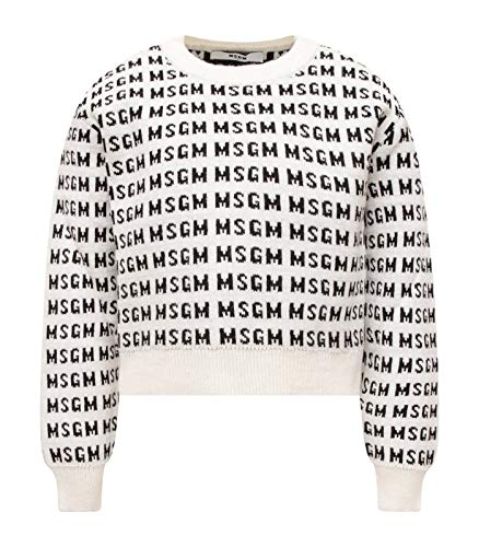 msgm jumper dress