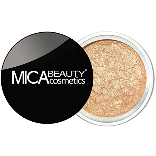 Bundle 2 Items: Itay Mineral Eye Primer + Mica Beauty Eye Shadows Mineral Loose Powder (#8 Tease)
