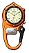 Dakota Mini Clip Microlight, Clip Watch, Outdoor Gifts for Men and Women, Use for Fishing Hunting Tactical Watch with LED Flashlight