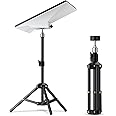 for Starlink Mini Tripod with Adapter(for Both 2025 New&Old Version), Adjustable Tripod Mount for Starlink Mini Dish, Portabl