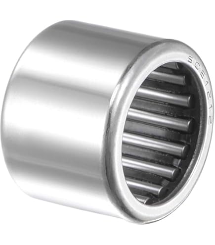 10mm Needle Roller Bearing, Drawn Cup Type - View #2