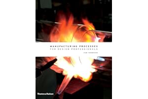Manufacturing Processes for Design Professionals