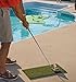 Putt-A-Bout Aqua Golf Floating Putting Mat, Green