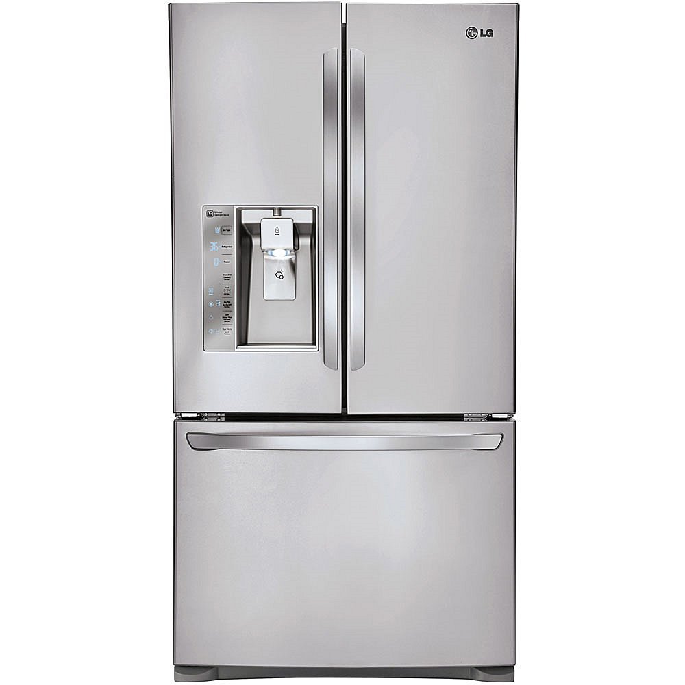Best Lg Refrigerator 24 Cu
