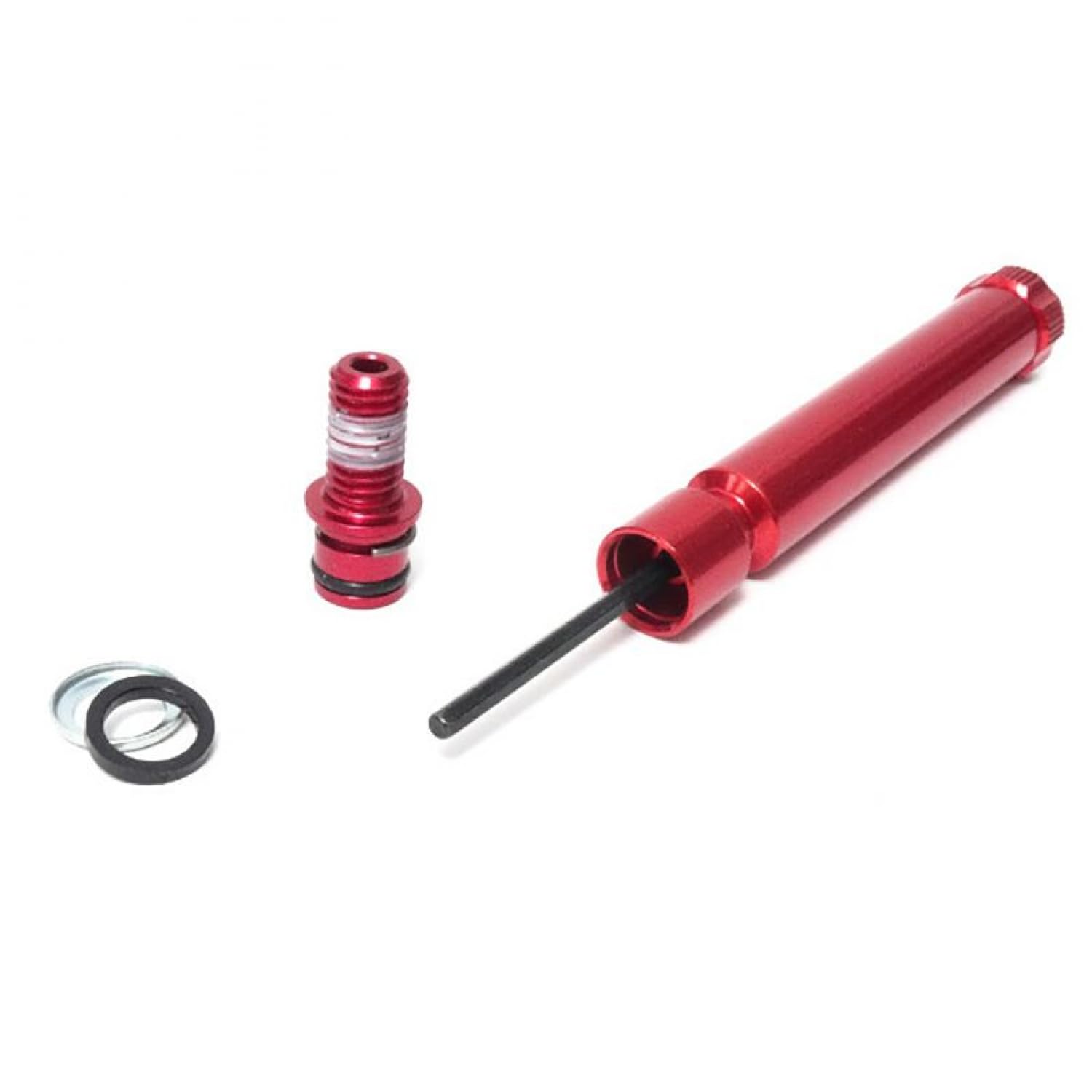 Rock Shox Rebound Damper Adjuster Knob/Shaft Bolt Kit SID 2008-2015/Reba 2012-2015, 114015293000