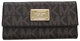 Michael Kors Women's Jet Set Wallet, 8-inch x 4-inch
