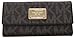 Michael Kors Women's Jet Set 32F1GJSE4B Checkbook Wallet