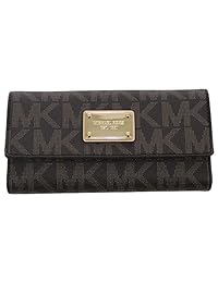 Baguette de cuero para mujer Jet Set Michael Kors Baguette