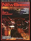 Gary Chester's New Breed 1 Schlagzeugbuch